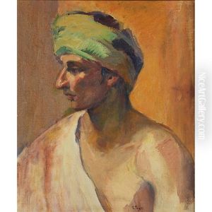 Arab Head