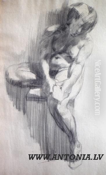 Nude - view 1