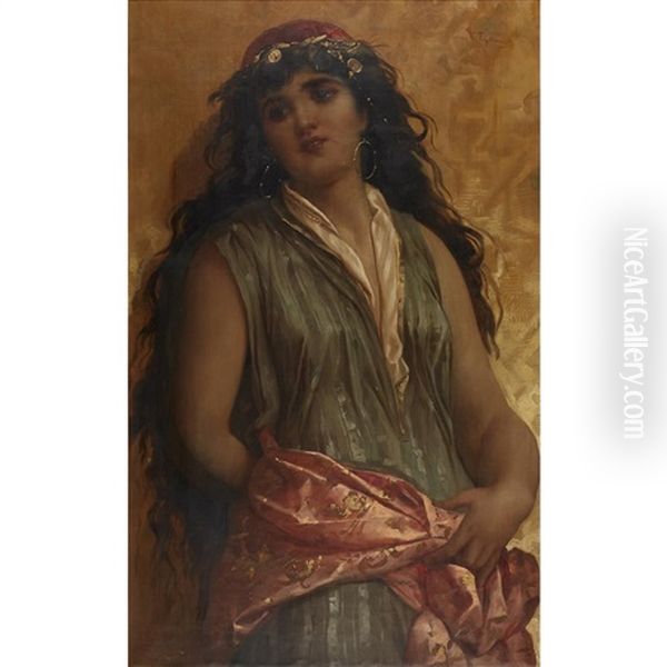 An Exotic Beauty - view 1