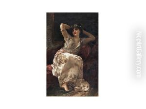 The Favorite (a Portrait Of A Woman) The Favorite (a Portrait Of A Woman)