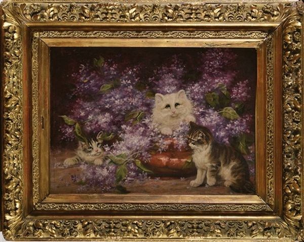 Chatons Aux Fleurs - view 1