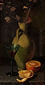 Stilleben by Emma (Helfrid Charlotta) Toll