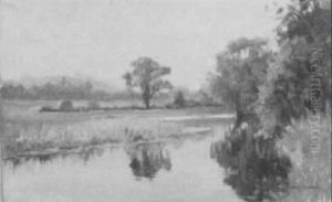 River Landscape River Landscape