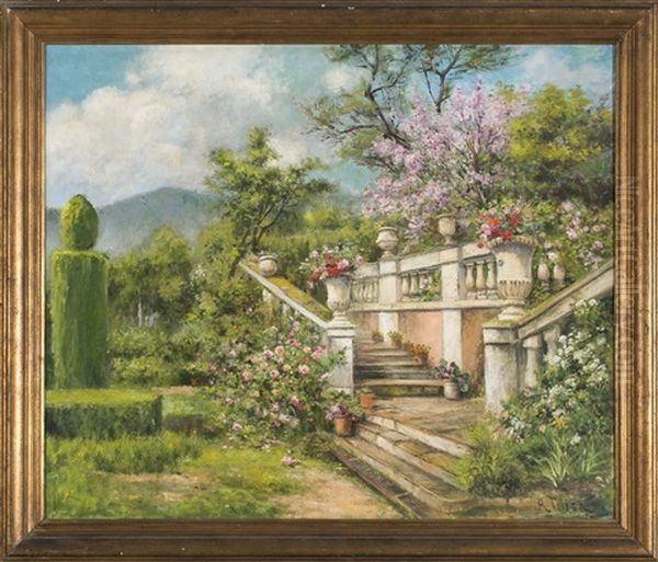 Jardin - view 1