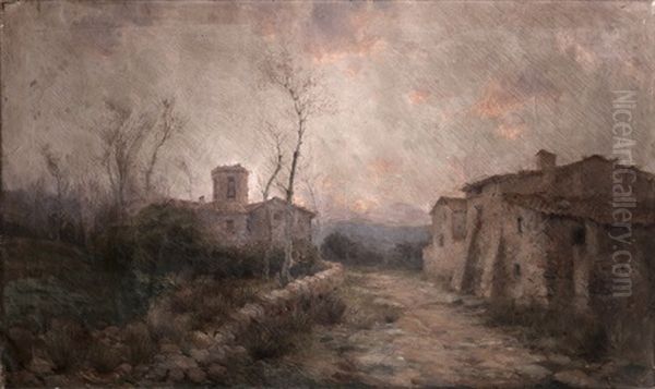 Camino A La Iglesia - view 1