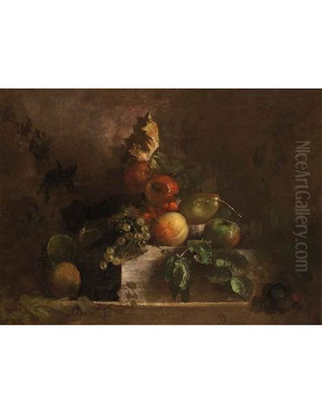 Natura Norta Con Frutta - view 1