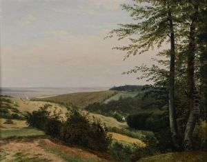 Blick Auf Wien Vom Kahlenberg by Matthias Rudolf Toma