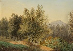 Two Small Landscapes