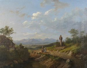 Paysage Autrichien