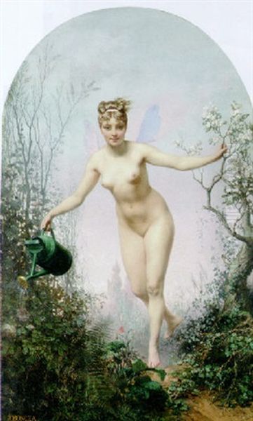 Springtime - view 1