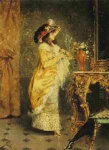 Going Out by Casimiro Tomba