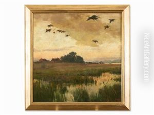 Pastureland by Heinrich Tomec