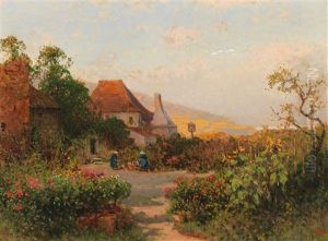 Scene From The Wachau