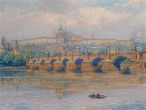 Prague by Heinrich Tomec