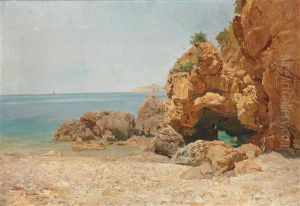 Scene Near Ischia