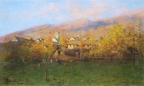 Paysage De Campagne - view 1