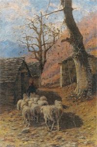 Die Ruckkehr Von Der Weide