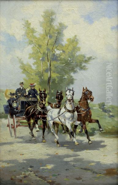 Carriage Ride - view 1