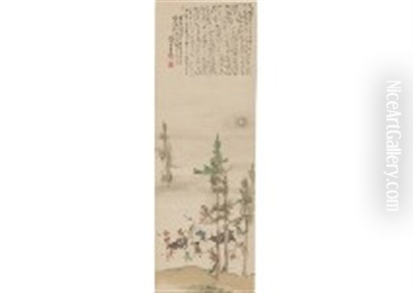 Cow Festival At Kyoto - view 1