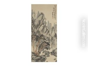 Longevity by Tessai Tomioka