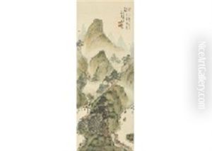 Prosperity by Tessai Tomioka