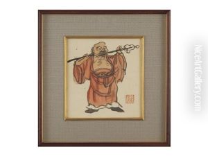 Kaibojia Holiness by Tessai Tomioka