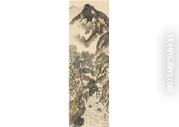China Landscape - view 1