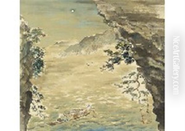 Red Cliff - view 1