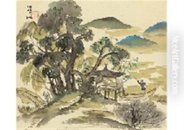 Koshun - view 1