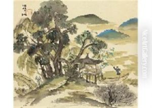 Koshun by Keisen Tomita
