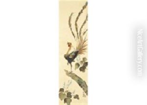 Phoenix by Keisen Tomita