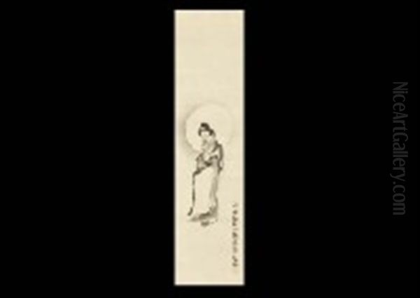 Success Buddha - view 1