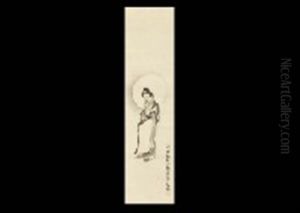 Success Buddha by Keisen Tomita