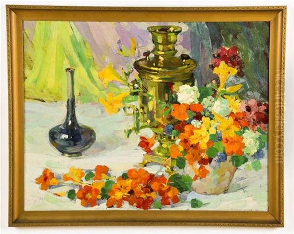Still Life - view 1