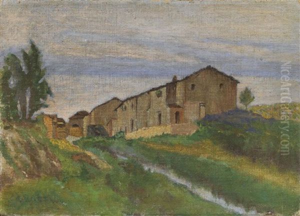 Case Sul Greto - view 1
