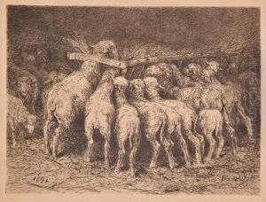 In Der Plattesign by Albert Heinrich Brendel