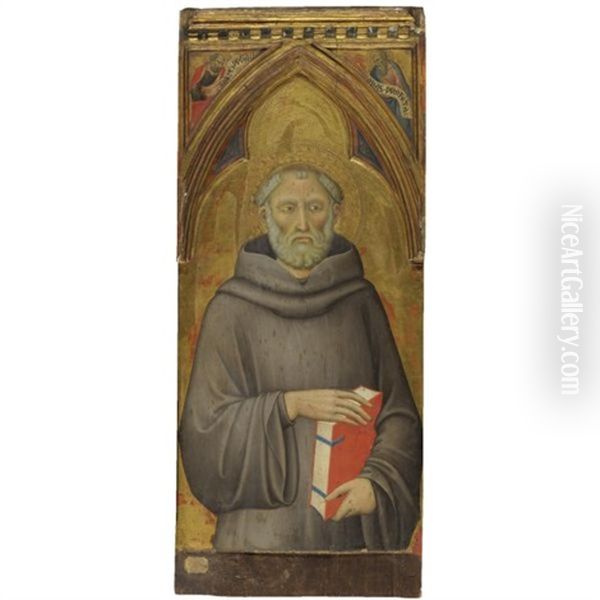 St. Giovanni Gualberto (+ 2 Others; 3 Works) - view 1