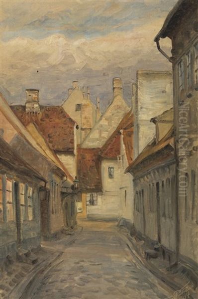 Street Scenery - view 1