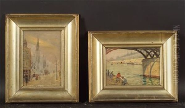 City View (+ Another; Pair) - view 1