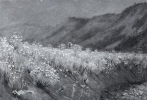 Flowering Hillside