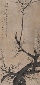 Plum Flower Plum Flower