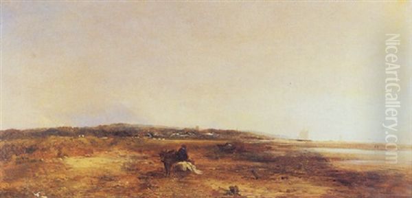 Coastal Landscape - view 1