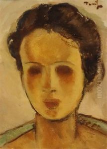 Irina's Portrait