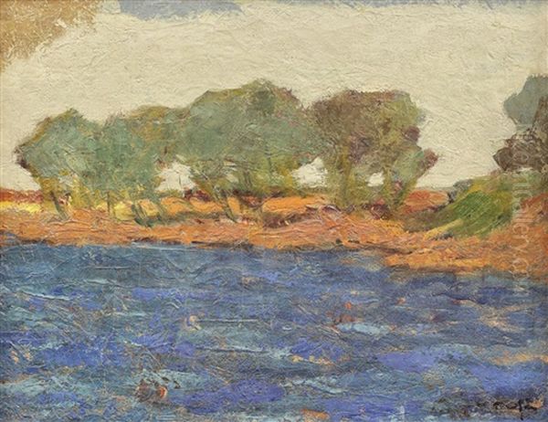 Pe Malul Lacului - view 1