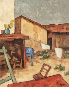 Curte La Mangalia (cofetaria Lui Delureanu) Curte La Mangalia (cofetaria Lui Delureanu)