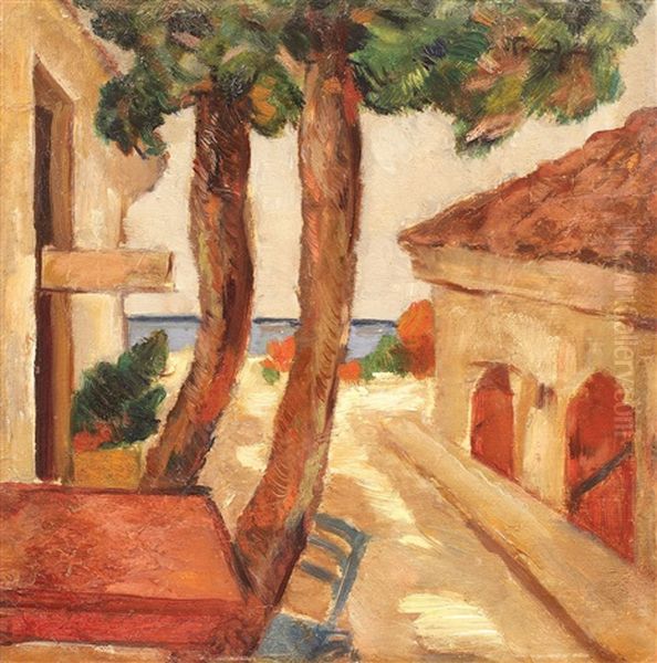 Cafenea La Balcic - view 1
