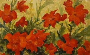 Gladioli Gladioli