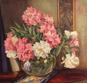 Peonies by Linley Munson Tonkin