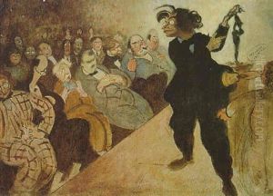 The Unknown God (roger Fry Preaching The New Faith...)