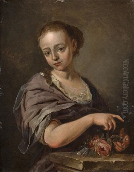 Allegory Of Smell - view 1